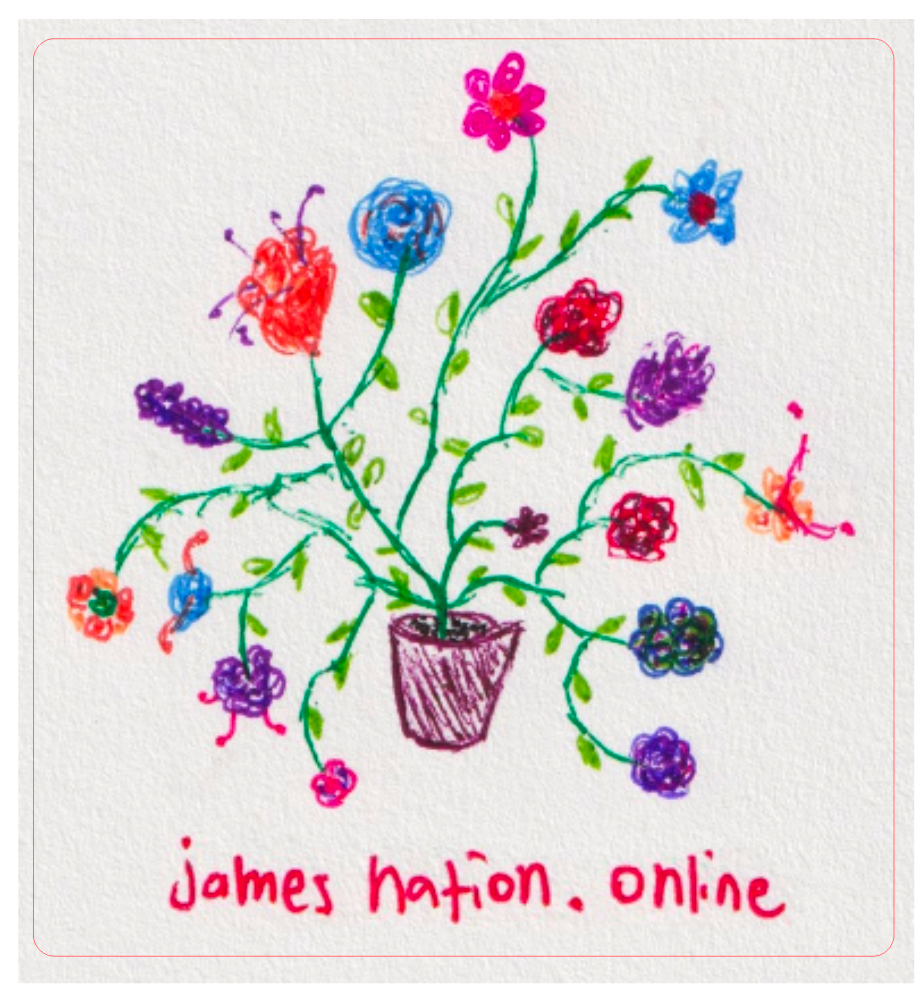 Sticker - Flowers