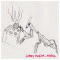 Sticker - Cooking Mantis